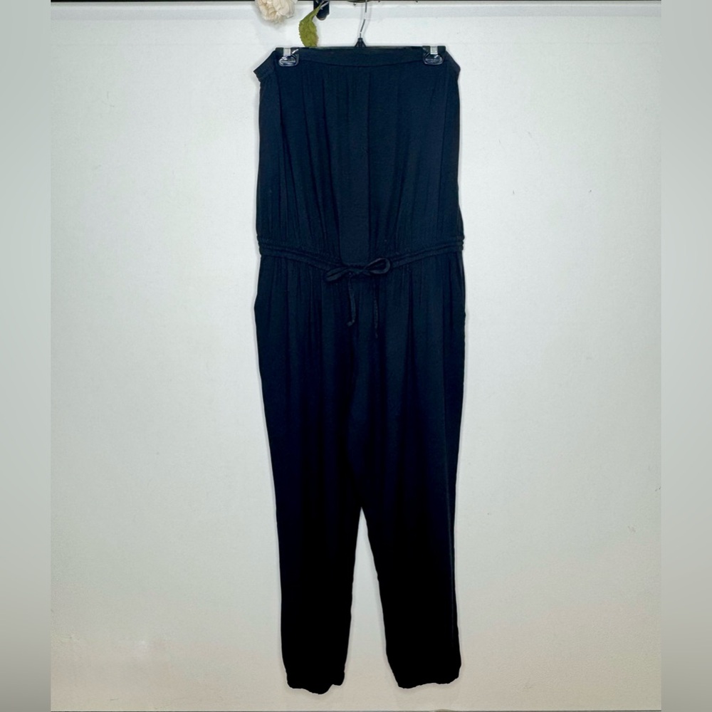 Talula (Aritzia) ‘Tabata’ Strapless Jumpsuit - Picture 3 of 11